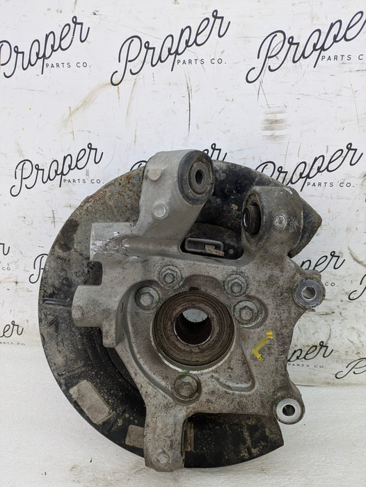 2015 Chevrolet 5th Gen Camaro 2SS Rear Left Driver Knuckle Hub 92240141