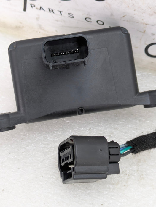 2015 Chevrolet 5th Gen Camaro 2SS Yaw Rate Speed Sensor Module 13581120