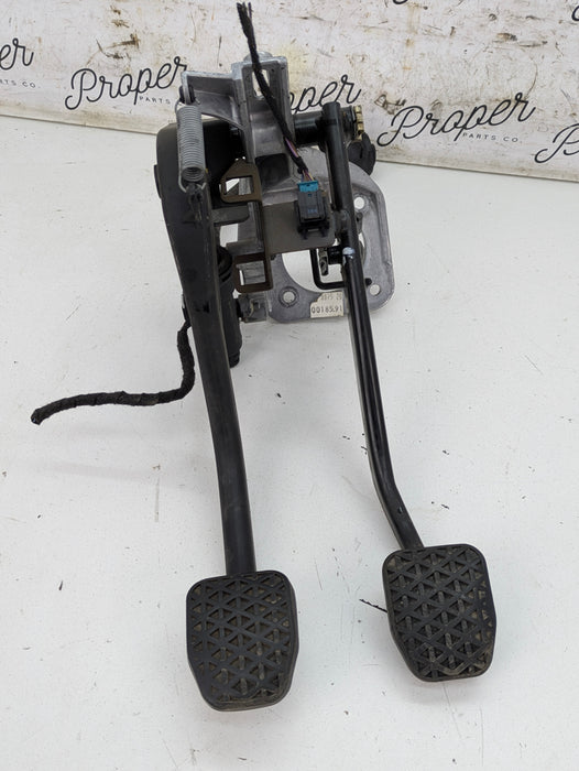 BMW E46 325ci M54 5-Speed Manual Swap Kit Zf Transmission/Clutch/Pedals/Harness/Shifter Linkage/Master Cylinder 1434404/7523224/2229128/1163870/6758822/6762481/1434109