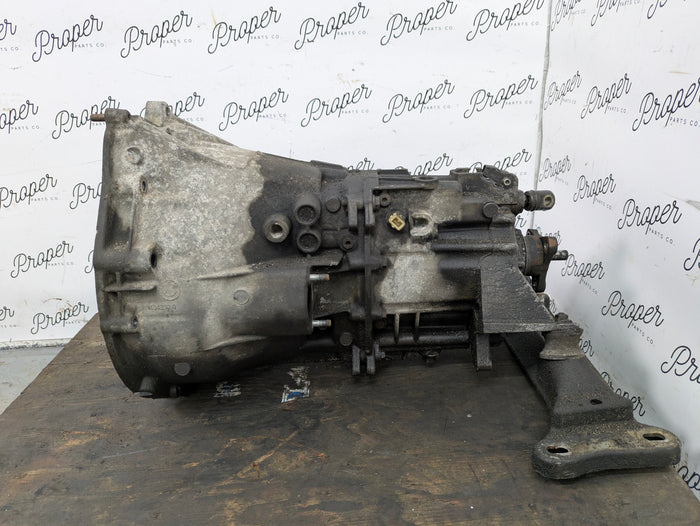 BMW E46 325ci M54 5-Speed Manual Swap Kit Zf Transmission/Clutch/Pedals/Harness/Shifter Linkage/Master Cylinder 1434404/7523224/2229128/1163870/6758822/6762481/1434109