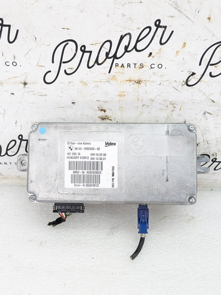BMW F30 335xi Rearview Reverse Camera Control Module 9282420
