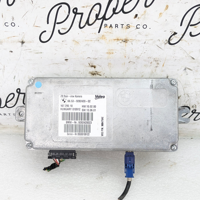 BMW F30 335xi Rearview Reverse Camera Control Module 9282420