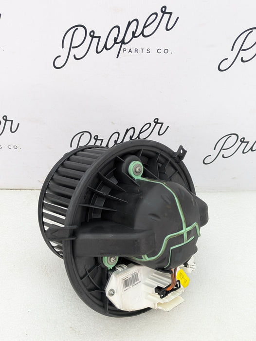 BMW E88 E82 135i 128i HVAC Blower Motor & Final Stage Resistor/FSR 6933663