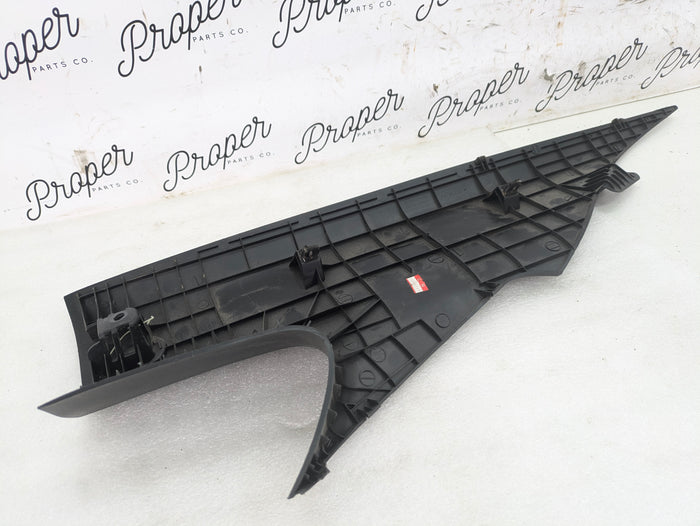 HYUNDAI BK1 GENESIS COUPE BLACK C PILLAR LEFT 85850-2M000