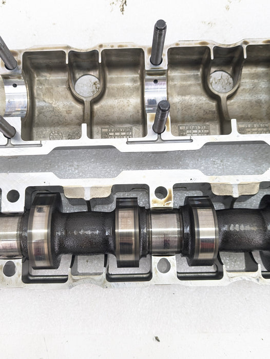 BMW E82 N54 Engine Intake Camshaft & Ledger Tray 7523333