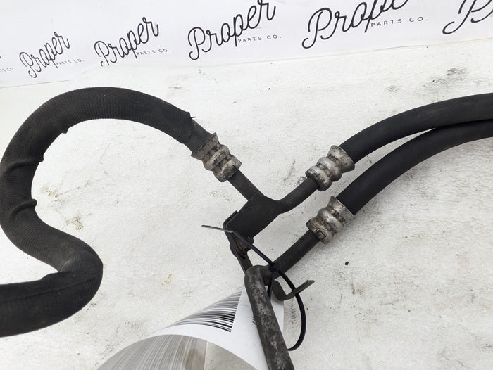 BMW E60 E61 M5/E63 E64 M6 Power Steering Return Line Hose 2283095