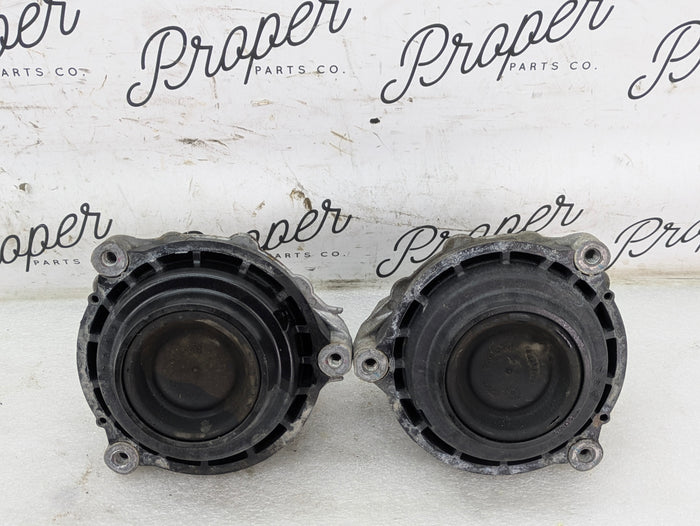 BMW G20 G22 G23 G26 330ix B46 Left & Right Engine Motor Mount Pair 7581621/7581622