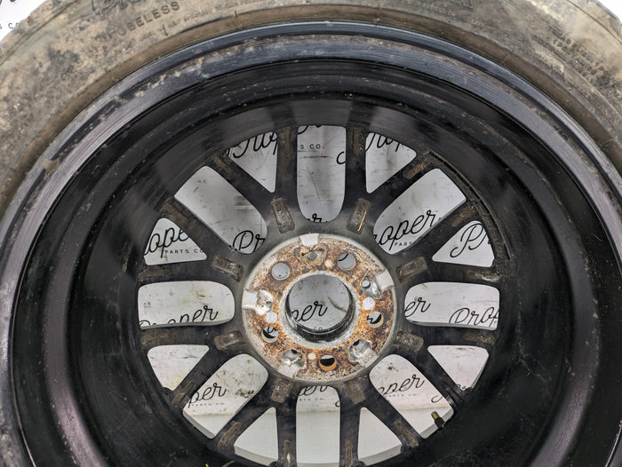 Honda AP1 AP2 S2000 ASA Revolution Wheels Staggered Full Set Rims 17X7/17X8 *Note*