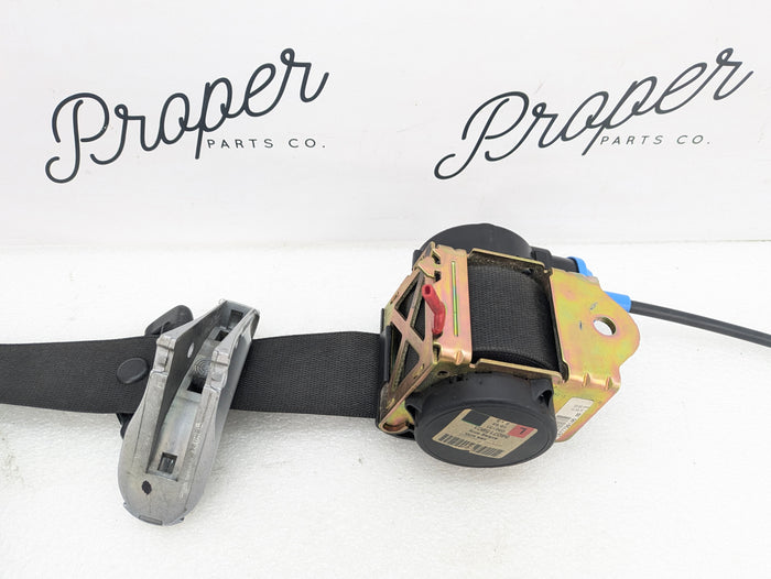 BMW E46 M3 330Ci 325Ci 323Ci Convertible Front Left Driver Seatbelt Force Limiter & Retractor 8202895