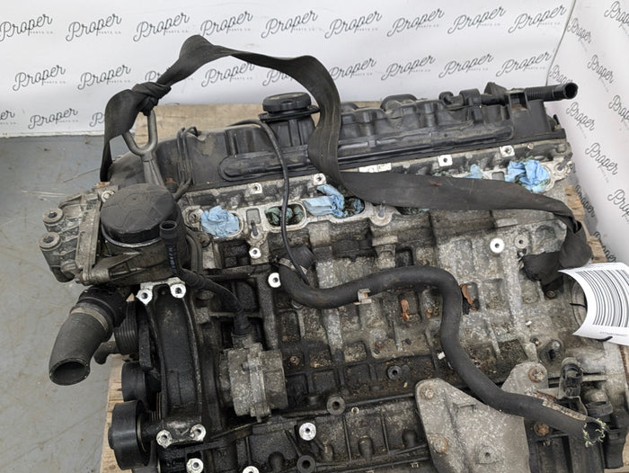 BMW E90 E91 E92 E93 E82 E88 135i 335i N54 Engine Long Block *6 Bolt* N54B30A