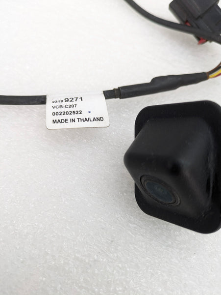 Chevrolet C7 Corvette Stingray Z51 Rear Bumper Back Up Park Assist Camera 23199271