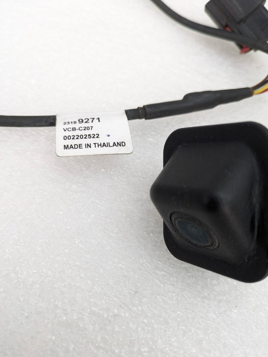 Chevrolet C7 Corvette Stingray Z51 Rear Bumper Back Up Park Assist Camera 23199271