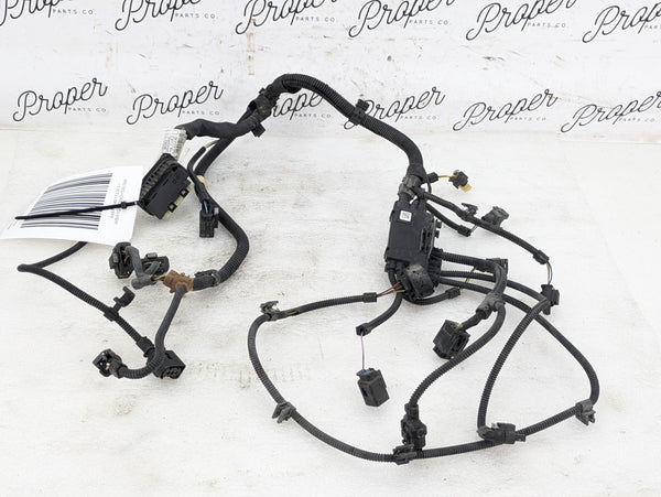 BMW F22 F23 228xi 228i N26 Engine Wiring Harness Sensoric Module 1 8645549/8642334