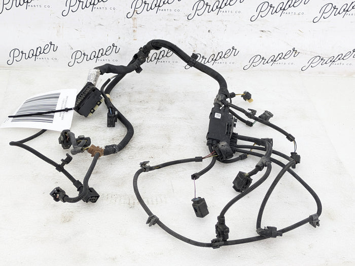 BMW F22 F23 228xi 228i N26 Engine Wiring Harness Sensoric Module 1 8645549/8642334