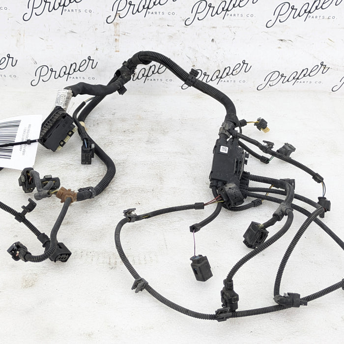 BMW F22 F23 228xi 228i N26 Engine Wiring Harness Sensoric Module 1 8645549/8642334