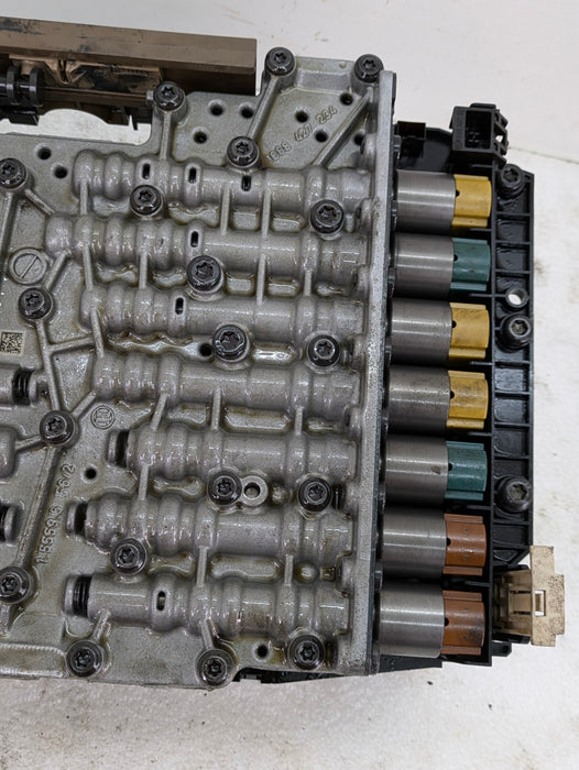 BMW E82 E88 E90 E91 E92 E93 335i 335xi Automatic Transmission GA6HP19Z Valve Body Mechatronics 24347571245