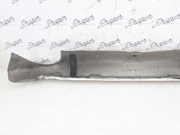 Porsche 996.2 911 Carrera 4 Rear Bumper Heat Shield 99650547502