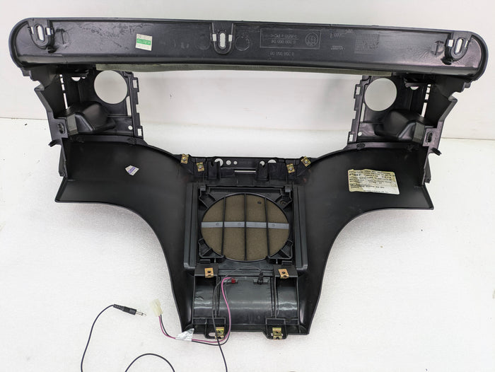 BMW Z3 M 3.0 2.8 Roadster Roll Over Bar Oddments Box Trim Set Black 841098807/8401336/8401335