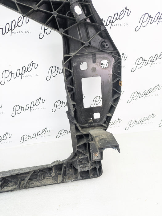 2015-2018 Audi 8U Q3 Front Radiator Support Cradle & Hangers 8U0805594F