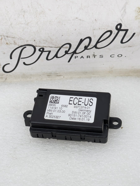 BMW F36 440xi iDrive Navigation Controller Module 9371374