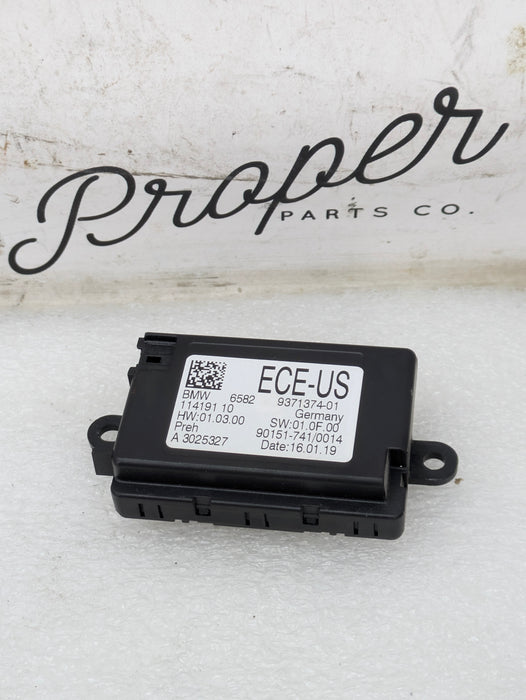 BMW F36 440xi iDrive Navigation Controller Module 9371374
