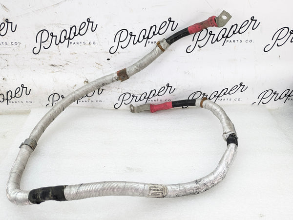 BMW G20 G22 G23 G26 330ix M340ix 330ex Starter Motor Battery Cable Wiring Harness 8485064