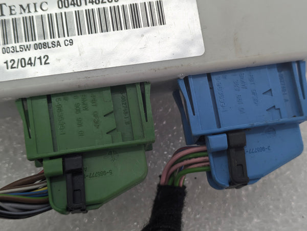 BMW E70 X5 M/E71 X6 M VDC Adaptive Suspension Control Module 6785396