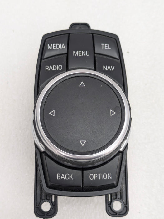 BMW F22 F23 M235xi 228xi iDrive Navigation Touch Controller 9350723