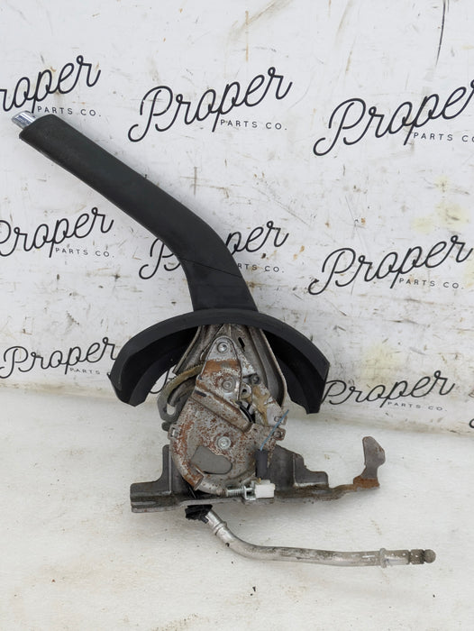 2015 Chevrolet 5th Gen Camaro 2SS Emergency Parking Hand Brake Lever Assembly 16328299