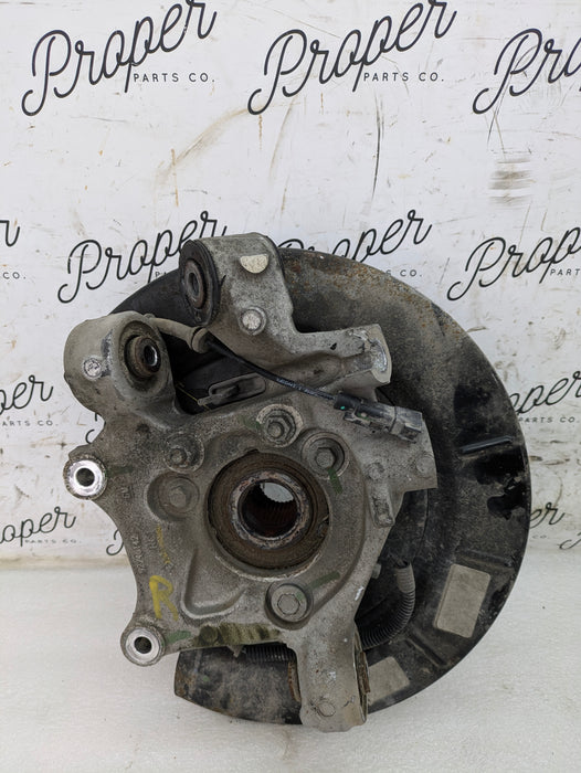 2015 Chevrolet 5th Gen Camaro 2SS Rear Right Passenger Knuckle Hub 92240142