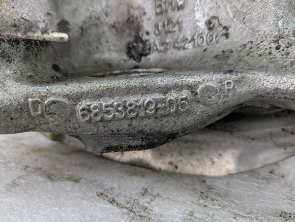 BMW F22 F23 228xi M235xi 230xi M240xi AWD Left/Driver Side Front Knuckle 6853819/6873417