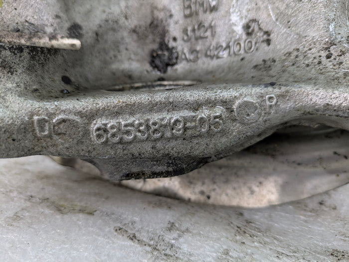 BMW F22 F23 228xi M235xi 230xi M240xi AWD Left/Driver Side Front Knuckle 6853819/6873417