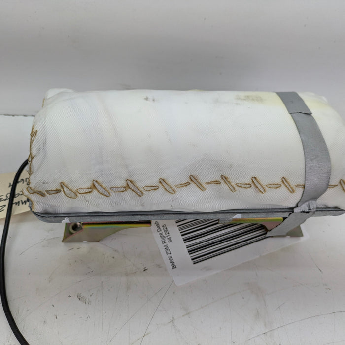 BMW Z3 M Roadster/M Coupe Right/Passenger Side Dashboard Air Bag 8412925