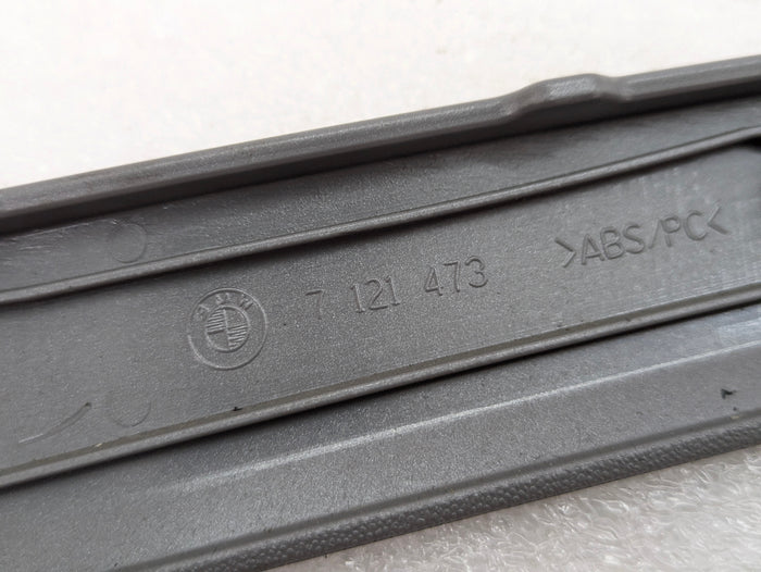 BMW E90 E91 325xi 335xi 330xi 328xi 323i Non-iDrive/Navigation Silver Interior Trim Set