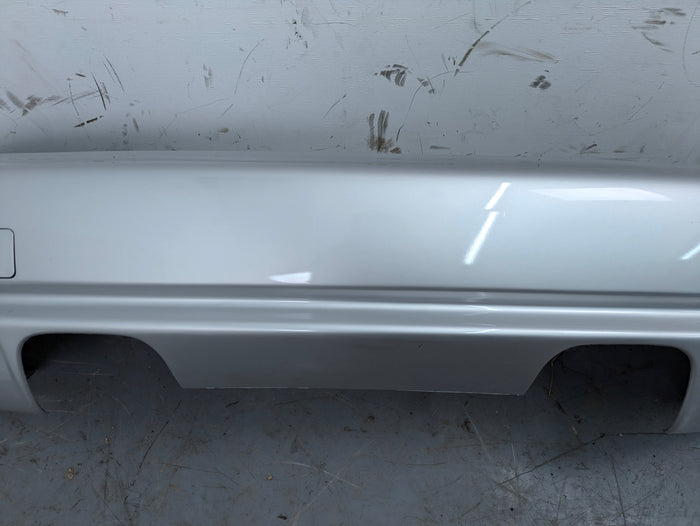 BMW Z3 M Roadster Coupe Rear Bumper Titan Silver (354) 51120307543