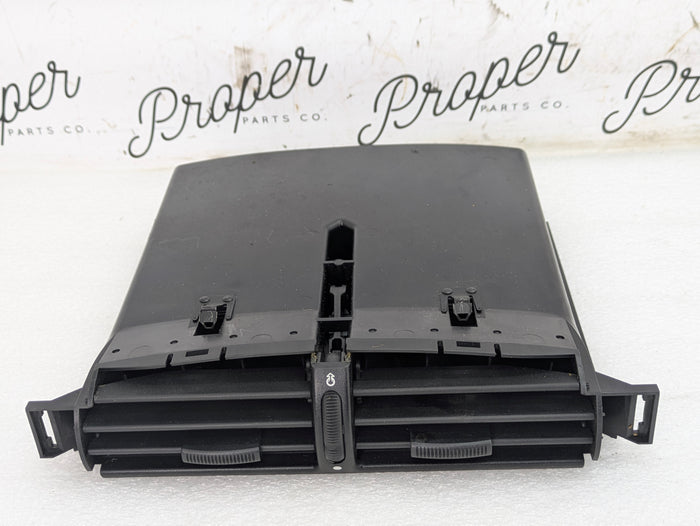Porsche 996.2 911 Carrera 4 Center Dashboard Air Vent 99655226301