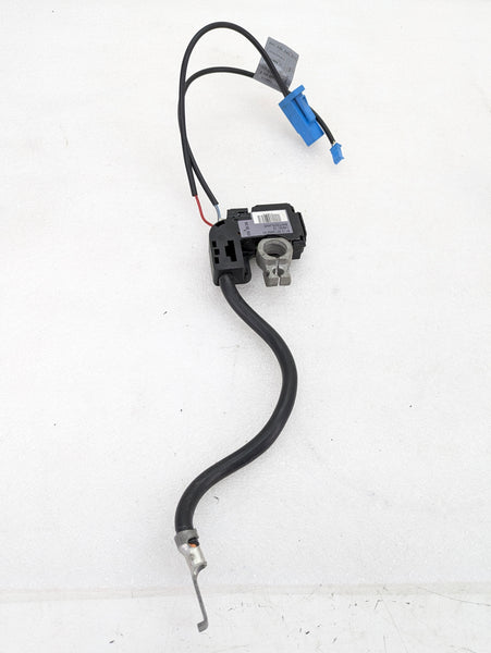 BMW E92 E90 E92 E93 335i 335xi Battery Negative Cable Terminal IBS Sensor 9215952