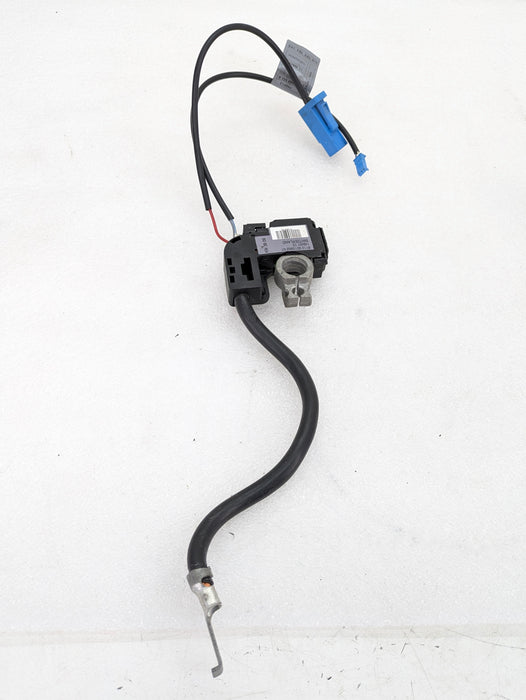 BMW E92 E90 E92 E93 335i 335xi Battery Negative Cable Terminal IBS Sensor 9215952