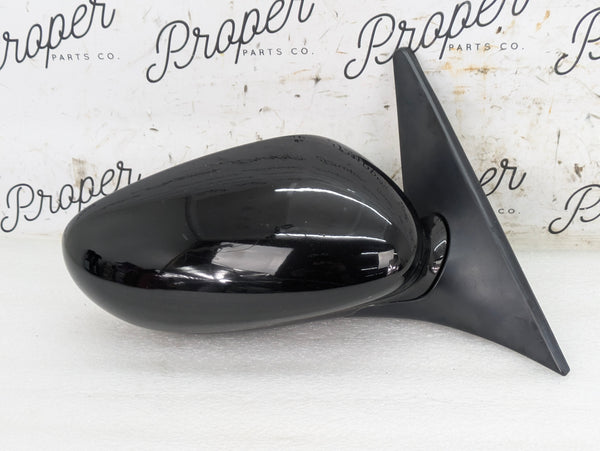 Porsche 996.2 911 Carrera 4 Right/Passenger Side View Mirror Schwarz/Black (041) 99673102010