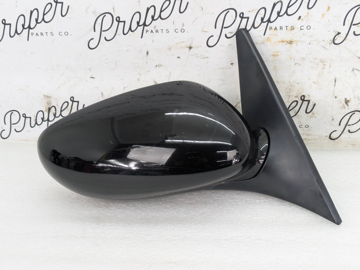 Porsche 996.2 911 Carrera 4 Right/Passenger Side View Mirror Schwarz/Black (041) 99673102010