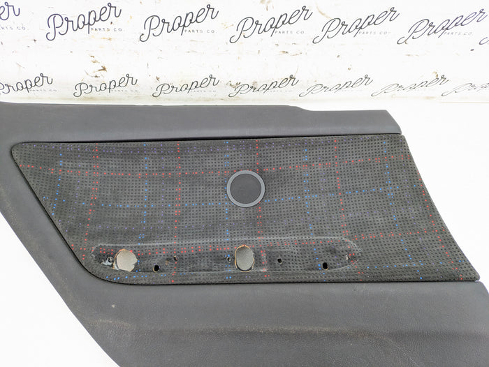 Bmw E46 M3 Coupe M Texture Interior Swap Set Kit Seats & Door Cards