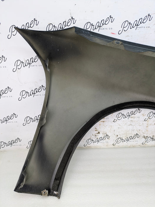 Porsche 996.2 911 Carrera 4 Left/Driver Side Front Fender Schwarz/Black (041) 99650303105GRV