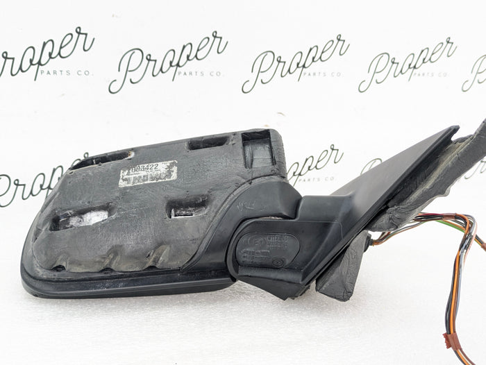 BMW E46 330i 328i 325i 323i Sedan/Wagon Right Side View Wing Mirror 51167153088