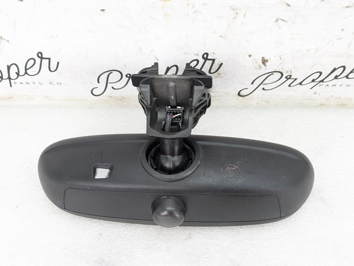 BMW F22 228xi M235xi 230xi M240xi Rearview Mirror W/Automatic Dip 9256135