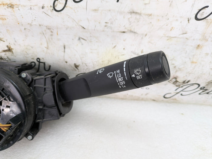 2015 Chevrolet 5th Gen Camaro 2SS Steering Column Switch Unit Headlight/Wiper Stock Controls W/Clockspring 22942867