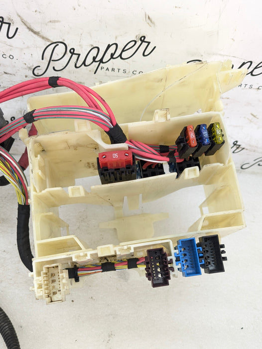 BMW E90 E93 E92 335xi 335i N55 Automatic Transmission Wiring Harness 12537598051