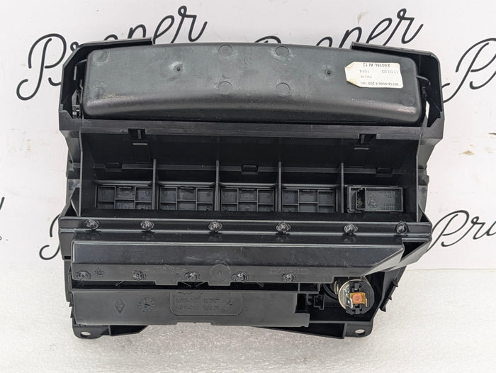 BMW E46 330ci 328ci 325ci 323ci Center Dashboard Ash Tray Storage Compartment ASC Switch Black 8202188/6901591/8205377