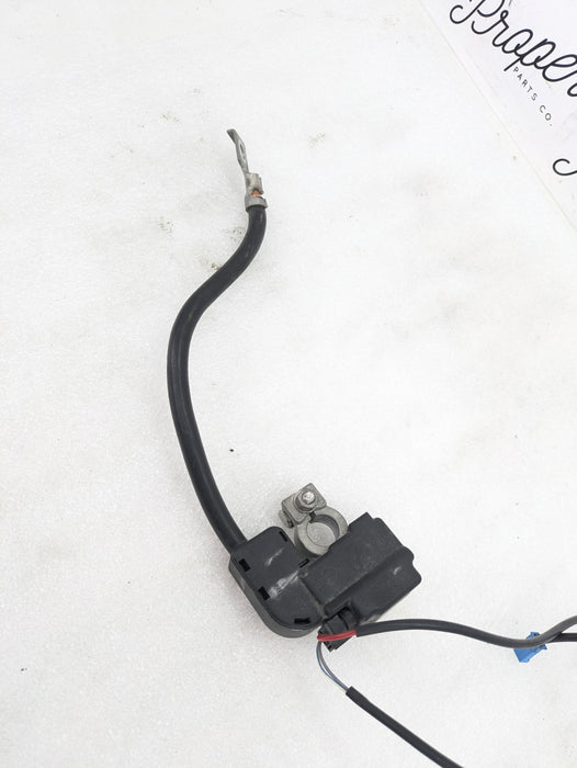 BMW E92 E91 E90 E93 335xi 335i Battery Negative Cable Terminal IBS Sensor 9215952