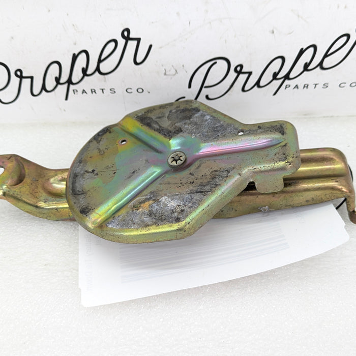 BMW E46 M3 330ci 325ci 328ci 323ci 320i Trunk Battery Tie Down Bracket 61218370984