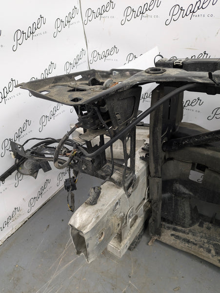 BMW F22 F23 228xi M235xi 230xi M240xi M Sport Radiator Core Support & Bumper Bar Carrier Reinforcement 8055306